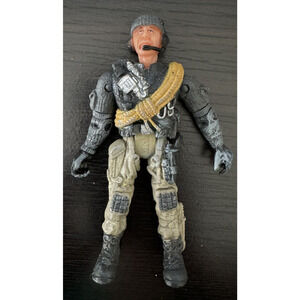 2003 Lanard The Corps Commando Force John Eagle Action Figure